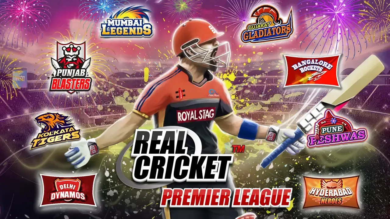 Real Cricket Premier League 1