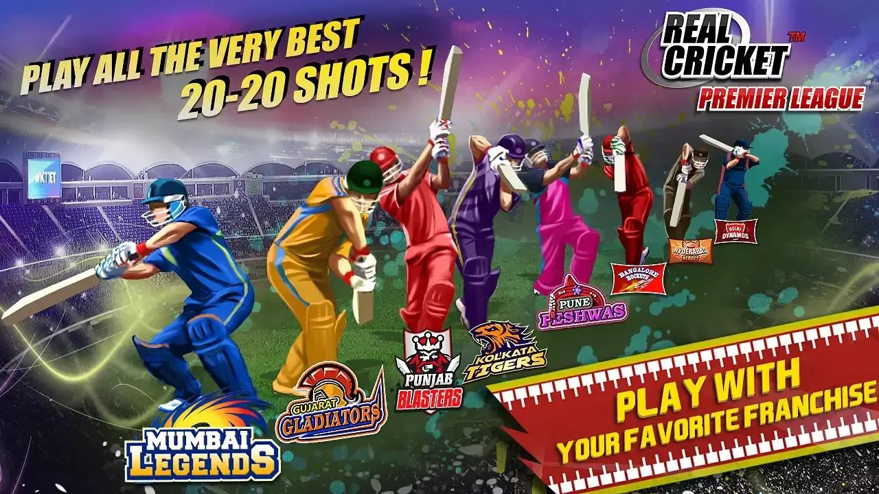 Real Cricket Premier League 3