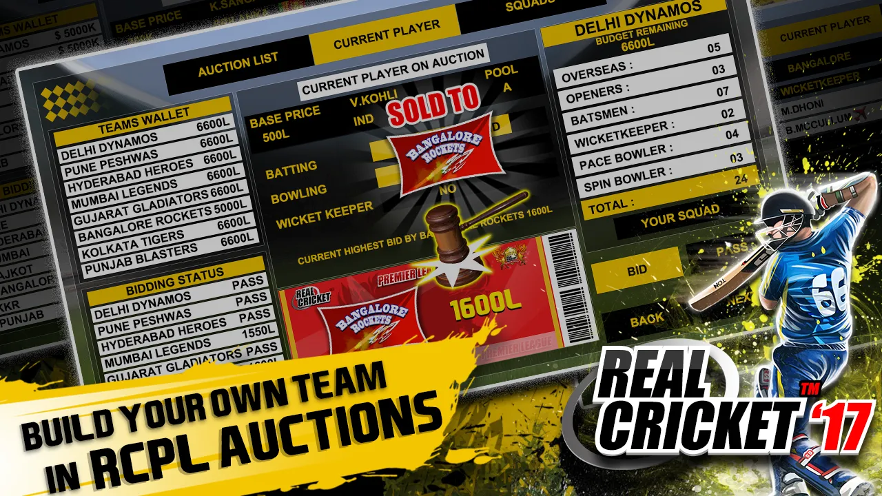 Real Cricket 17 Real Cricket 17