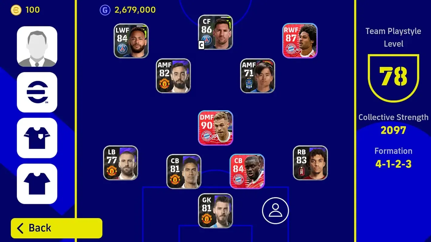 eFootball 2023 eFootball 2023