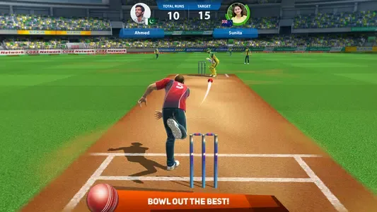 Cricket League 3