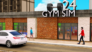 Gym Simulator 24 5