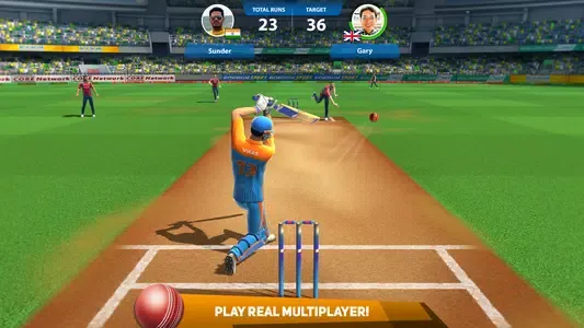 Cricket League 1