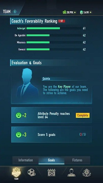 Football Career 4