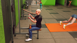 Gym Simulator 24 1