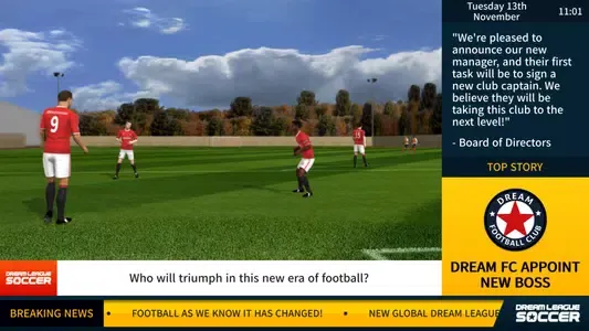 Dream League 2019 Dream League 2019