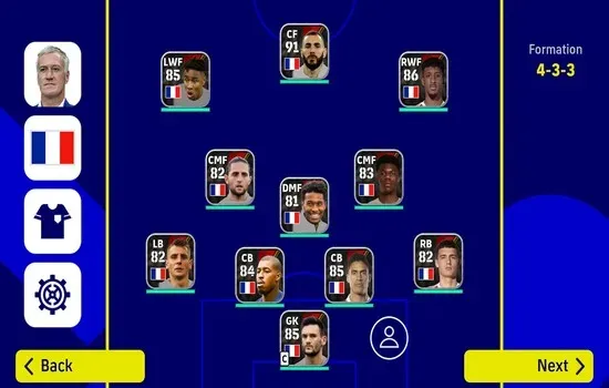 PES 2023 PES 2023