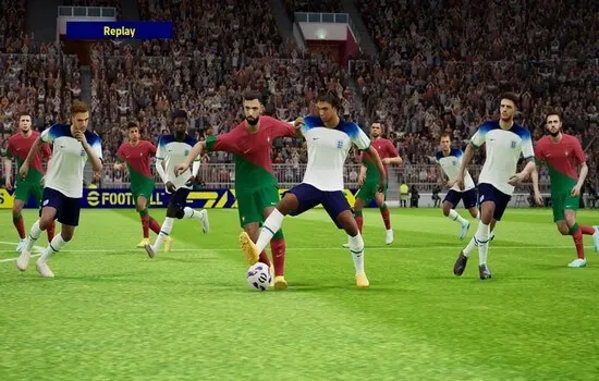 PES 2023 PES 2023
