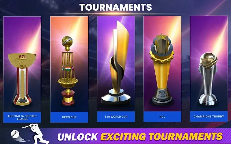 Cricket Game Sachin Saga Pro 4
