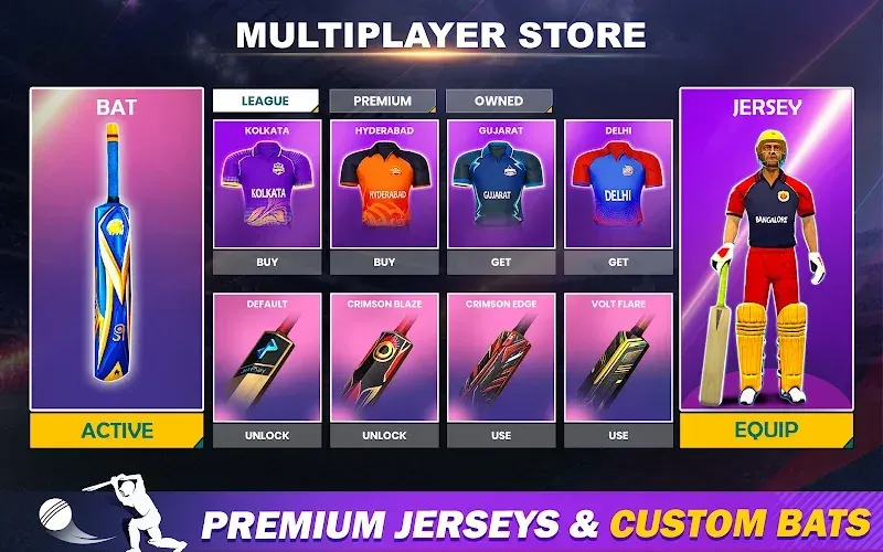 Cricket Game Sachin Saga Pro 3