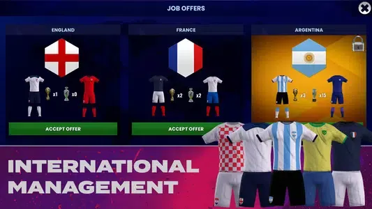 Soccer Manager 2024 4