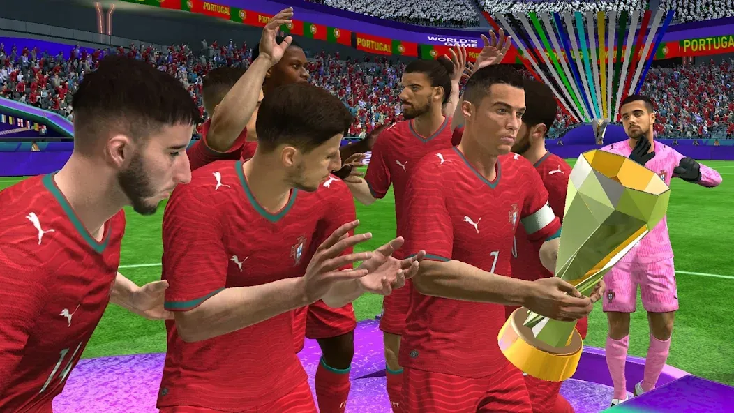 EA Sports FC Mobile 26 EA Sports FC Mobile 26