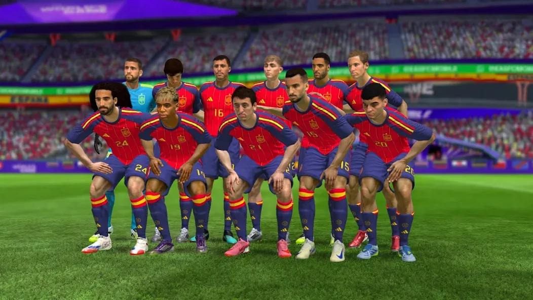 EA Sports FC Mobile 26 EA Sports FC Mobile 26