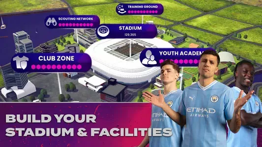 Soccer Manager 2024 3
