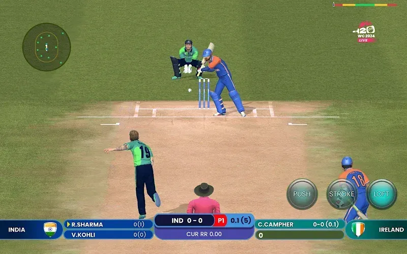Cricket Game Sachin Saga Pro 5