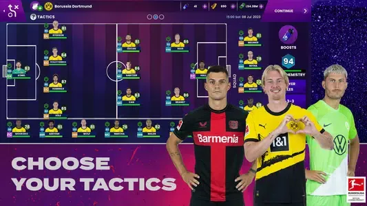 Soccer Manager 2024 1