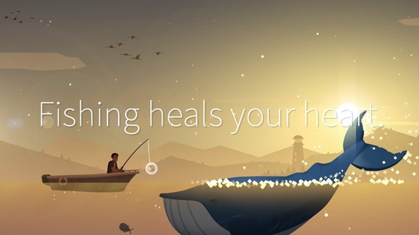 Fishing and Life 1