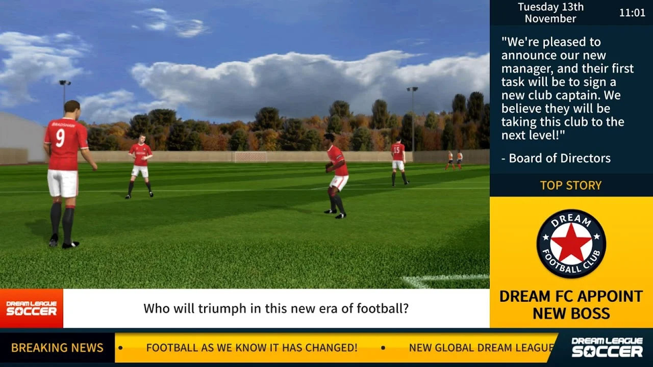 Dream League Soccer 2017 Dream League Soccer 2017