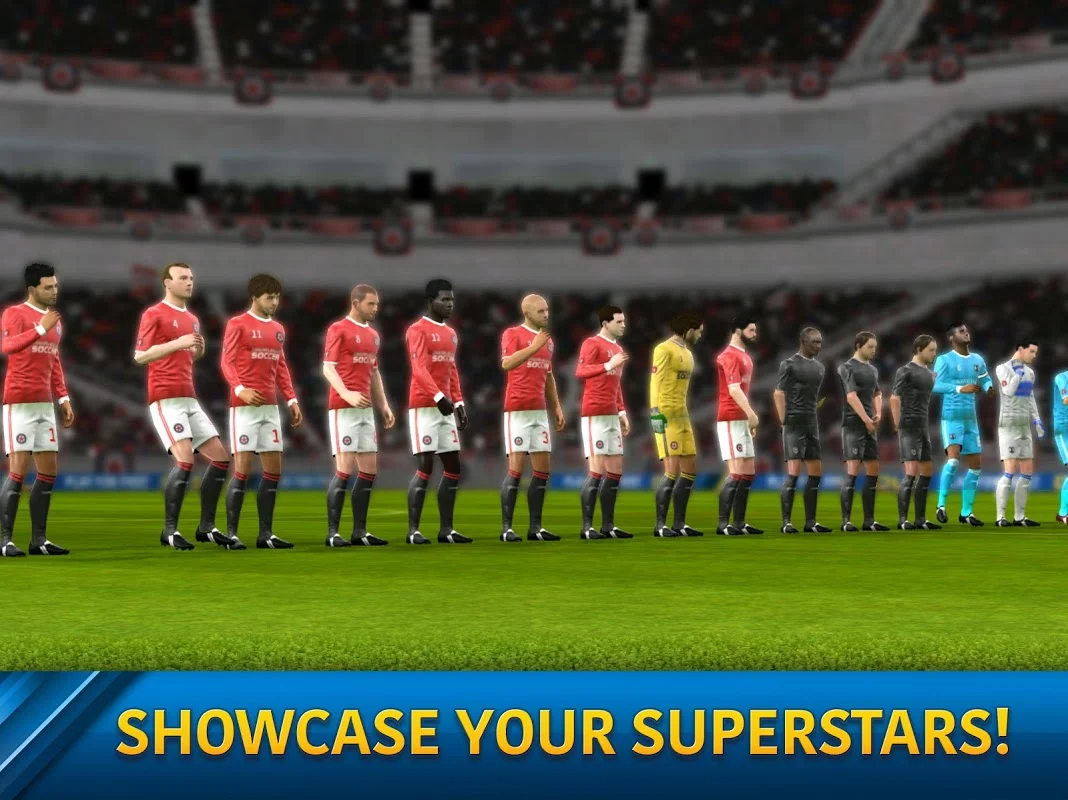 Dream League Soccer 2016 Dream League Soccer 2016