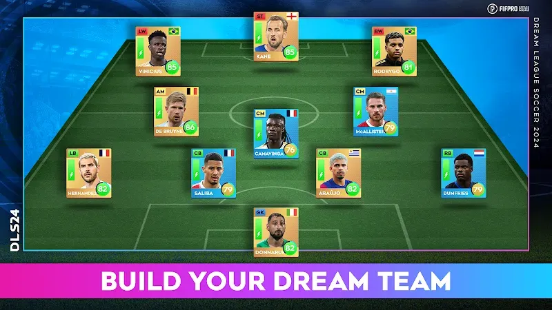 Dream League Soccer 2024 Dream League Soccer 2024