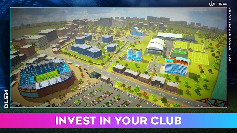 Dream League Soccer 2024 Dream League Soccer 2024