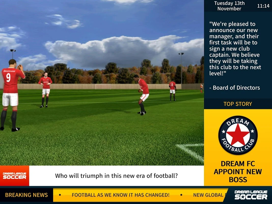 Dream League Soccer 2016 Dream League Soccer 2016