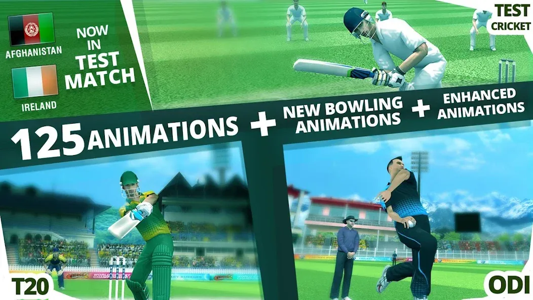 World Cricket Championship 2 - WCC2 World Cricket Championship 2 - WCC2