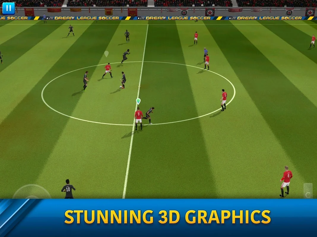 Dream League Soccer 2016 Dream League Soccer 2016