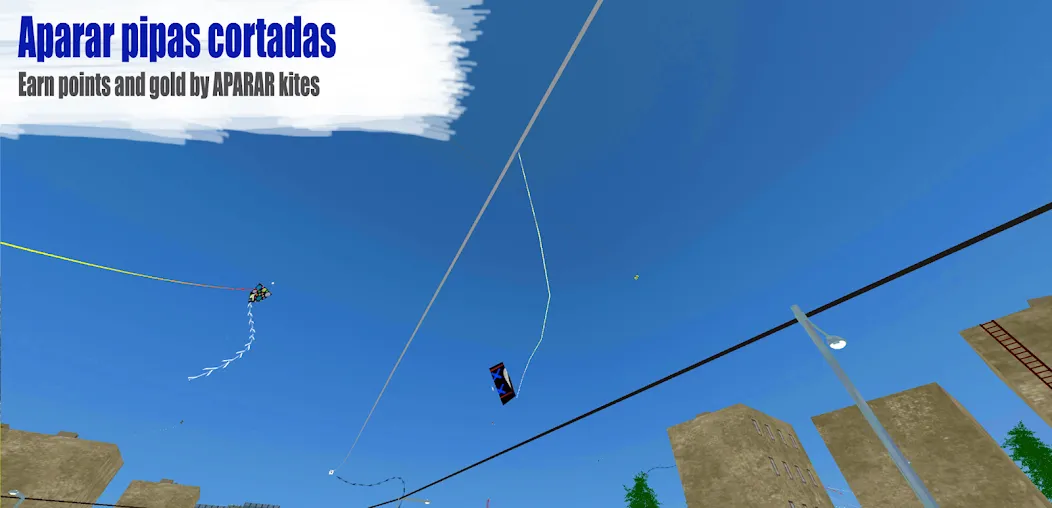 CS Diamantes Pipas: Kite Game CS Diamantes Pipas: Kite Game