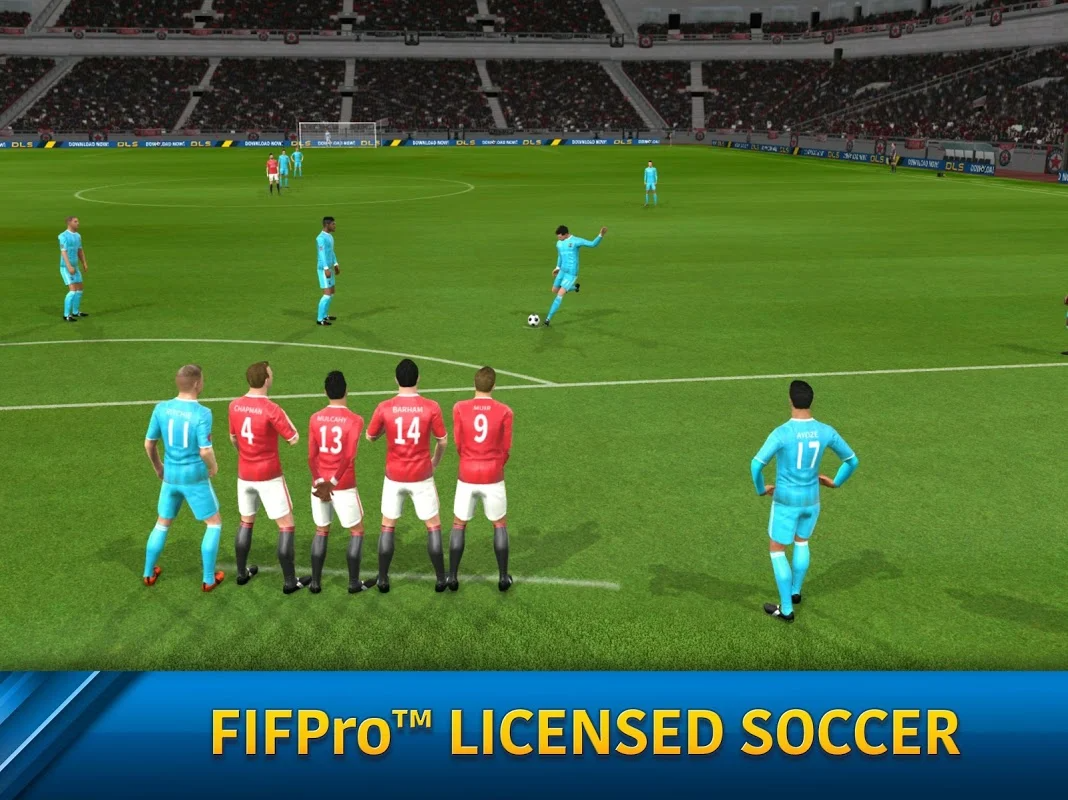 Dream League Soccer 2016 1