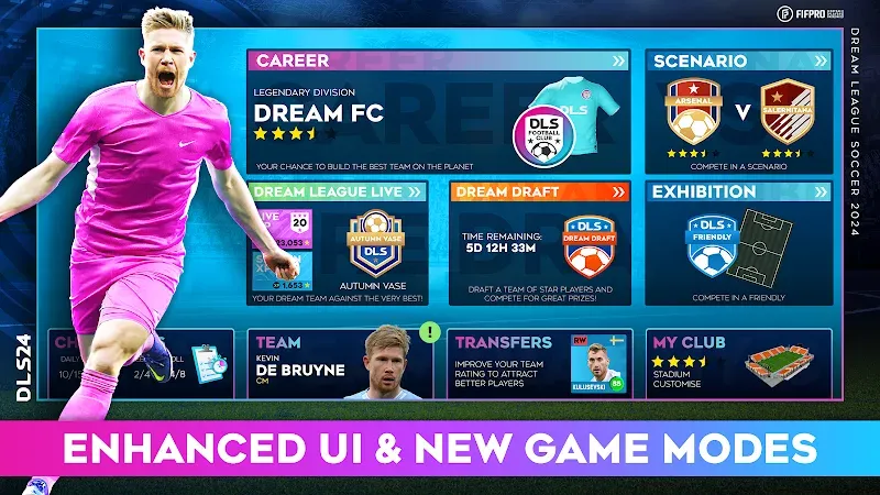 Dream League Soccer 2024 Dream League Soccer 2024