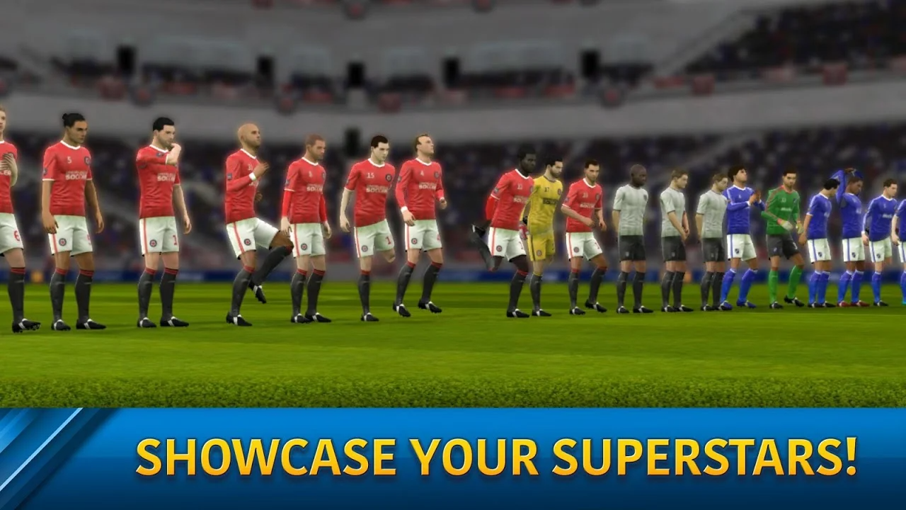 Dream League Soccer 2017 Dream League Soccer 2017