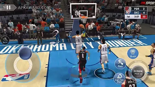 NBA 2K19 1