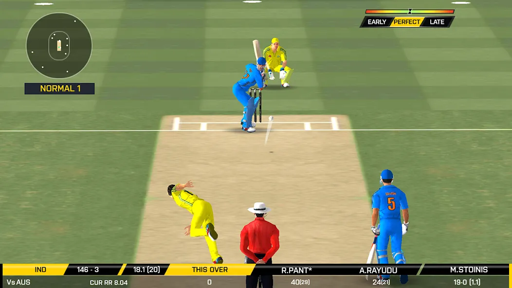 Real Cricket™ GO Real Cricket™ GO
