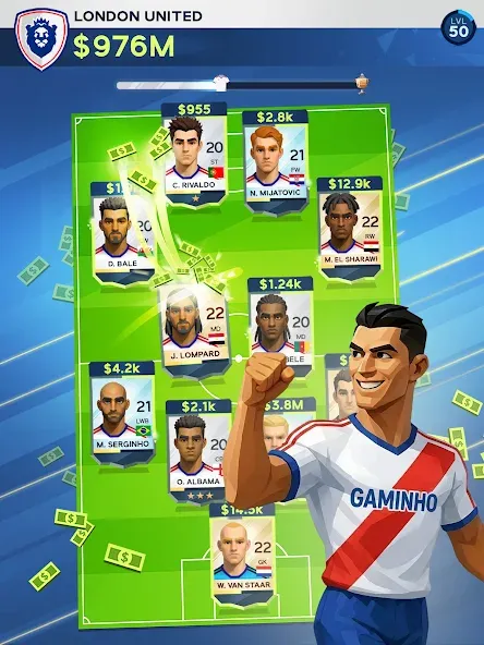 Idle Eleven Idle Eleven