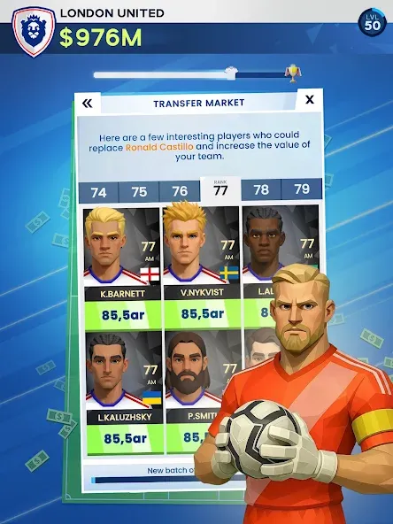 Idle Eleven 3
