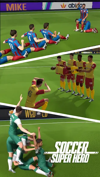 Score! Hero Score! Hero