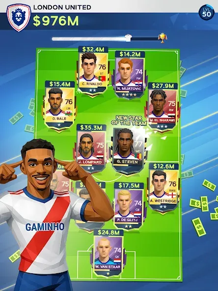 Idle Eleven Idle Eleven