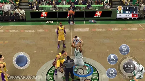 NBA 2K19 NBA 2K19