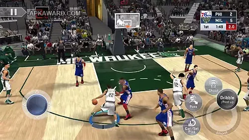 NBA 2K19 NBA 2K19