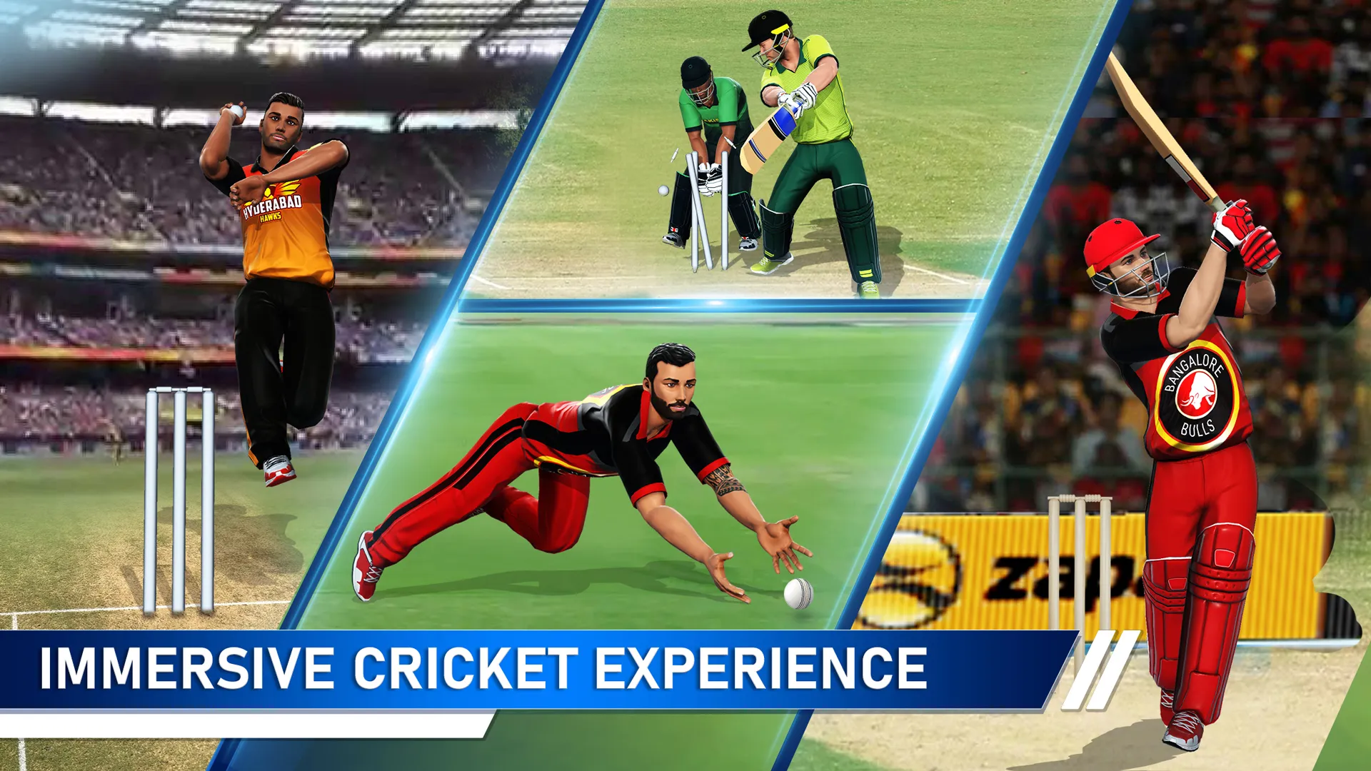 T20 Cricket Champions 3D T20 Cricket Champions 3D
