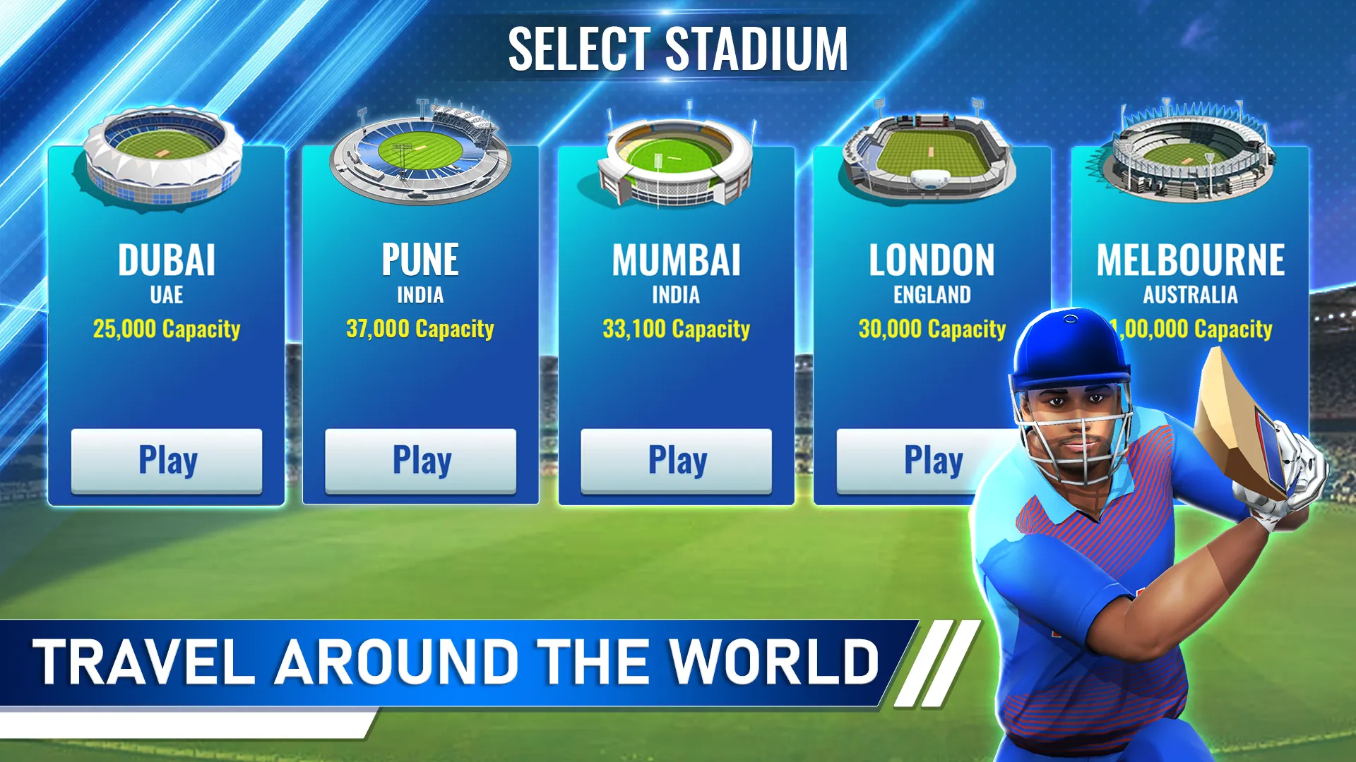 T20 Cricket Champions 3D T20 Cricket Champions 3D