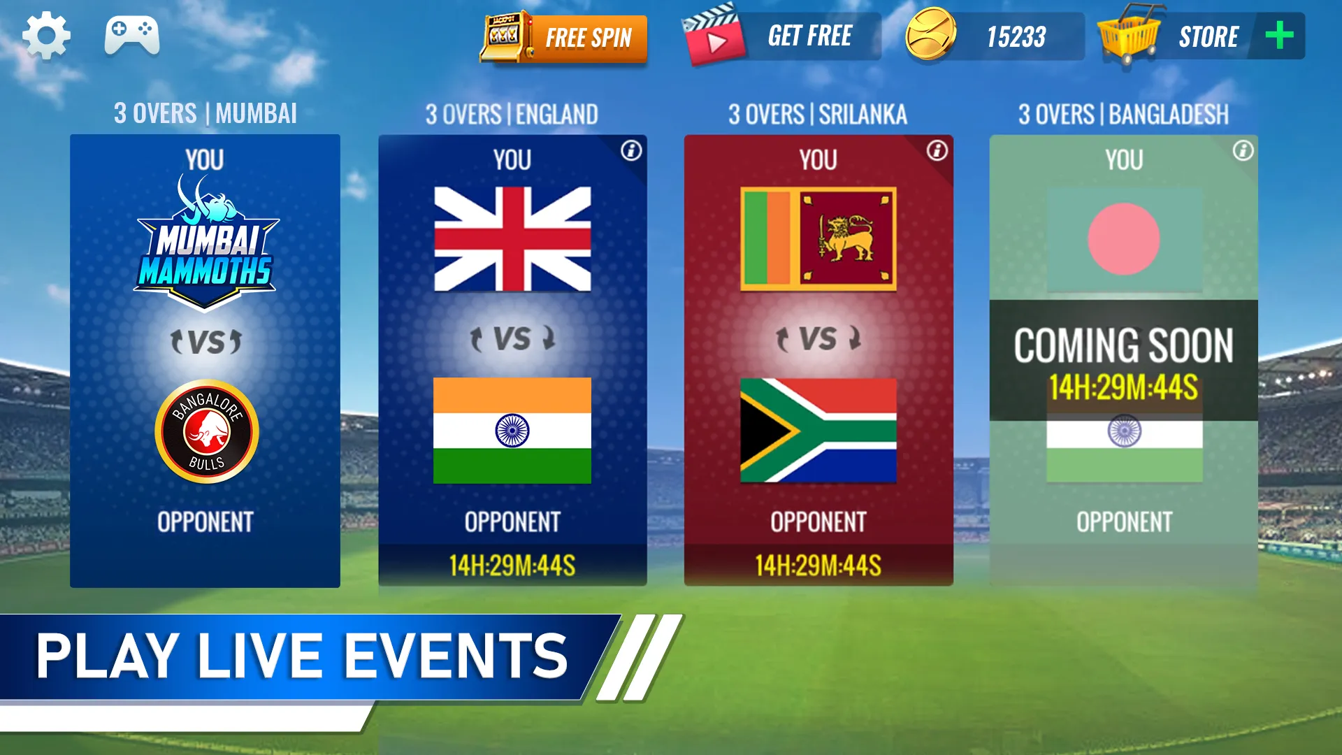 T20 Cricket Champions 3D 2