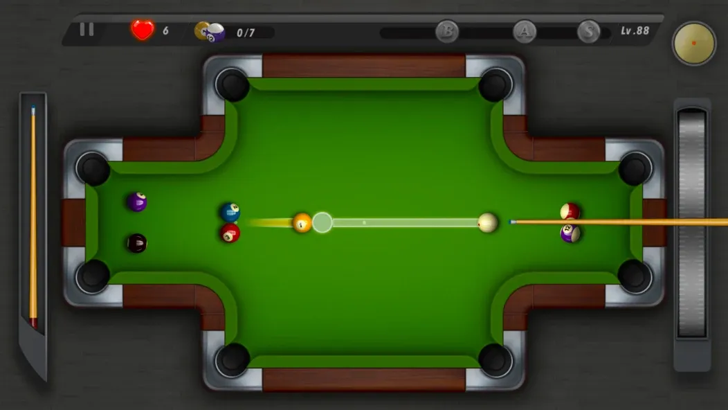 Pooking - Billiards City 4