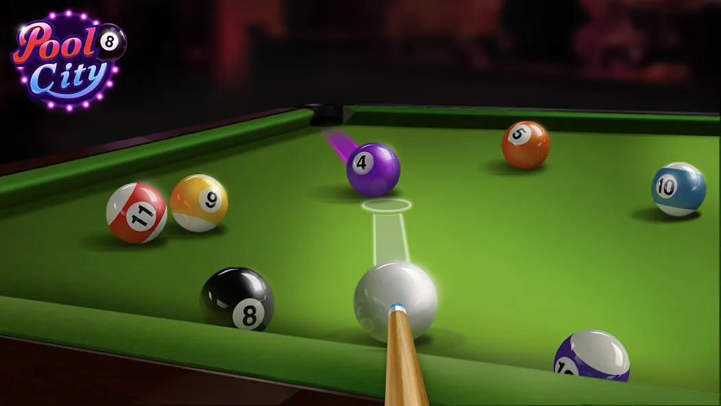 Pooking - Billiards City 1