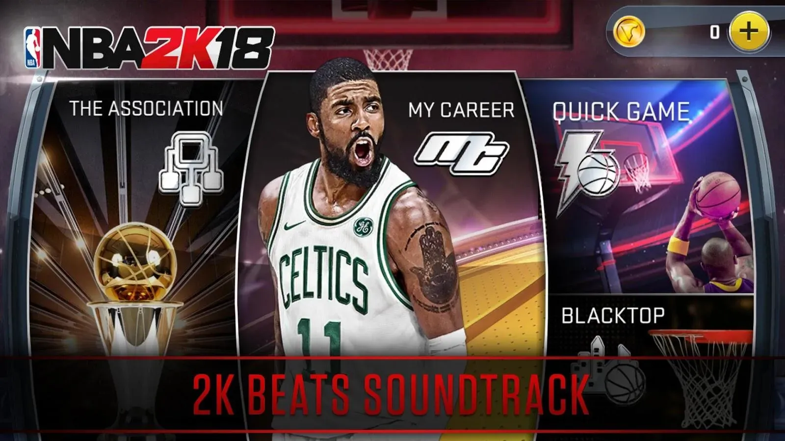 NBA 2K18 4