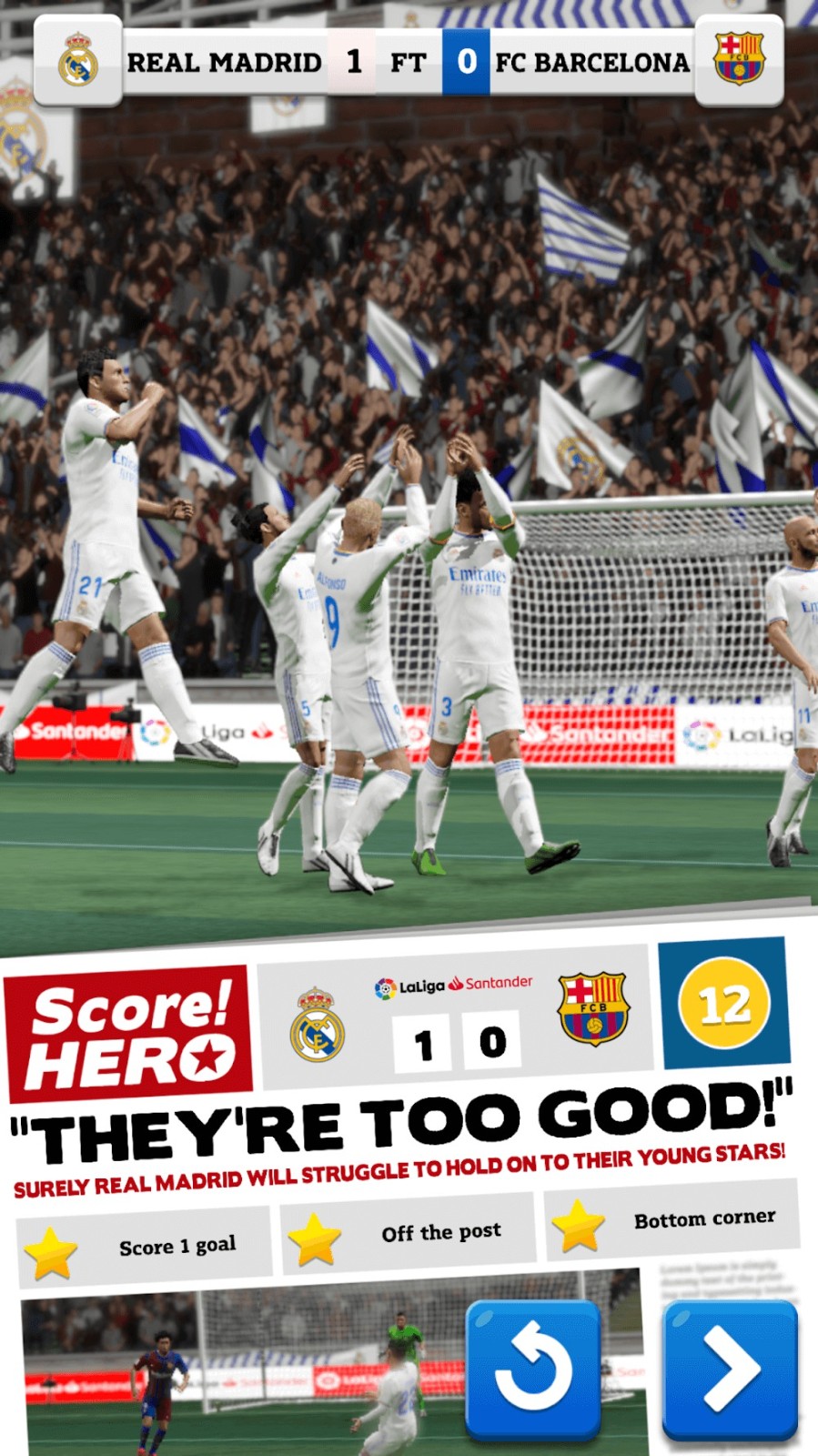 Score! Hero 2 Score! Hero 2