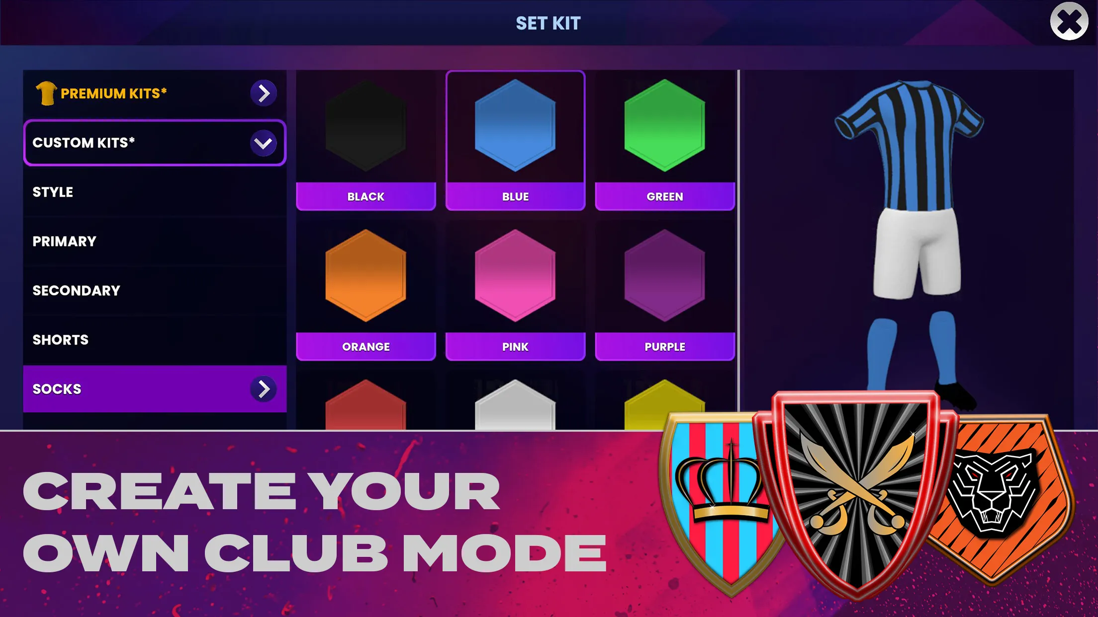 Soccer Manager 2024 – Football Soccer Manager 2024 – Football