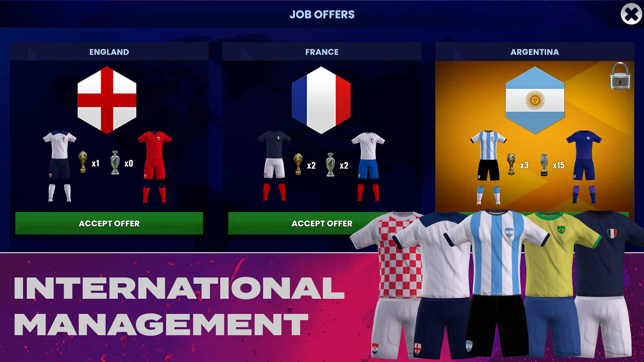 Soccer Manager 2024 – Football Soccer Manager 2024 – Football