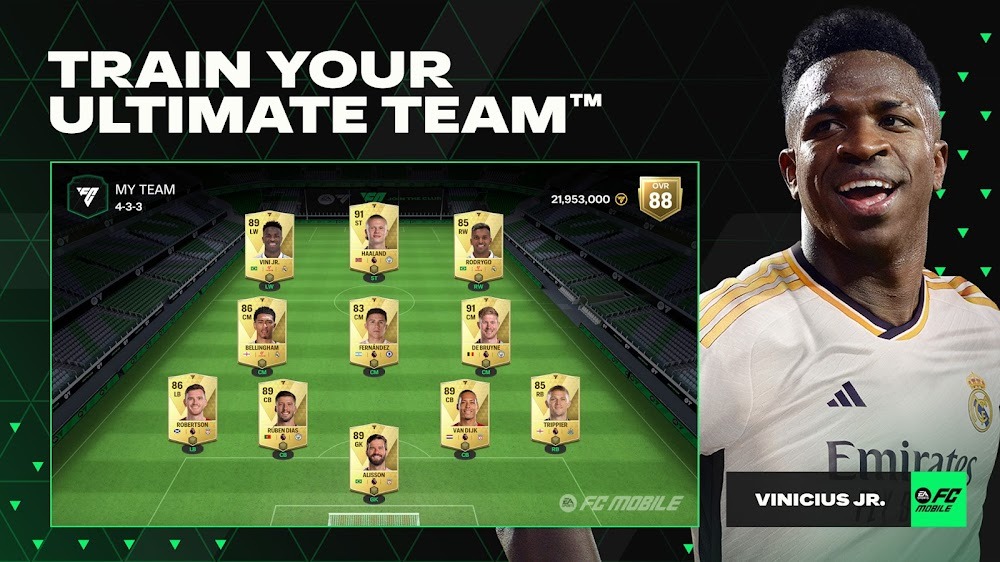 EA FC Mobile Soccer EA FC Mobile Soccer
